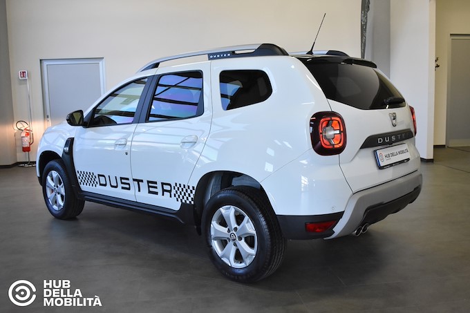 DACIA Duster 1.5 dCi 8V 110 CV 4x2 Prestige